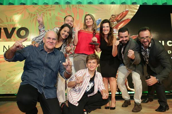 Buy your photos of the eventPRMIO CAIO 2018 on Fotop