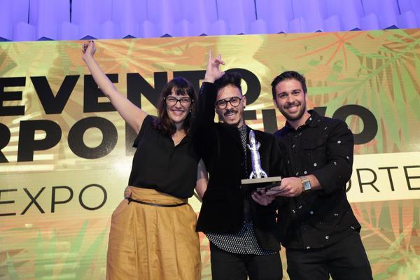 Buy your photos of the eventPRMIO CAIO 2018 on Fotop