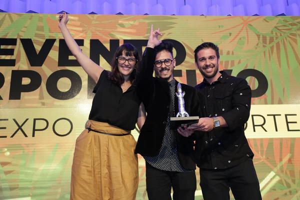 Buy your photos of the eventPRMIO CAIO 2018 on Fotop