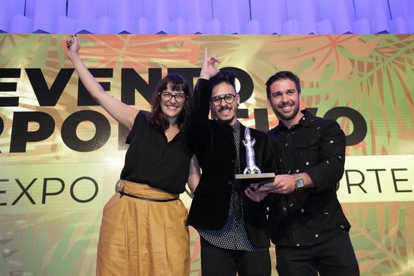 Buy your photos of the eventPRMIO CAIO 2018 on Fotop