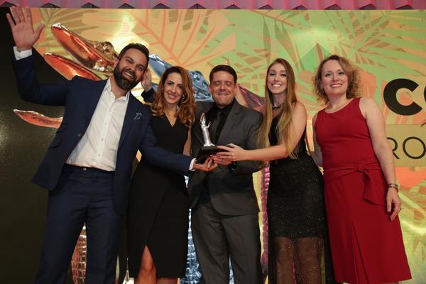 Buy your photos of the eventPRMIO CAIO 2018 on Fotop