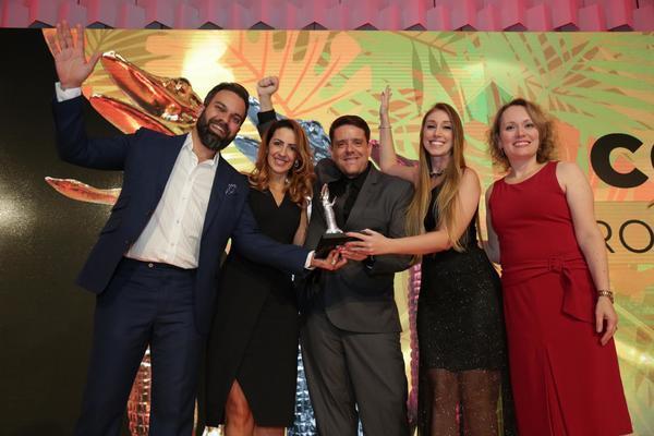 Buy your photos of the eventPRMIO CAIO 2018 on Fotop