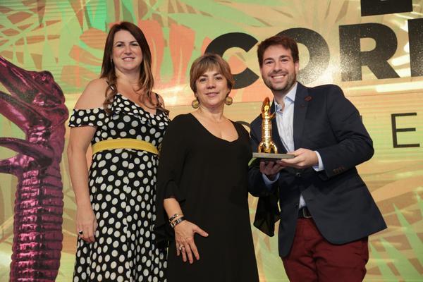 Buy your photos of the eventPRMIO CAIO 2018 on Fotop