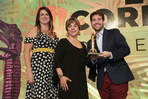 Buy your photos of the eventPRMIO CAIO 2018 on Fotop