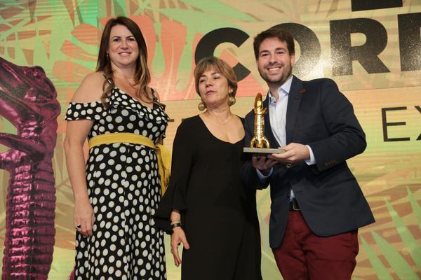 Buy your photos of the eventPRMIO CAIO 2018 on Fotop