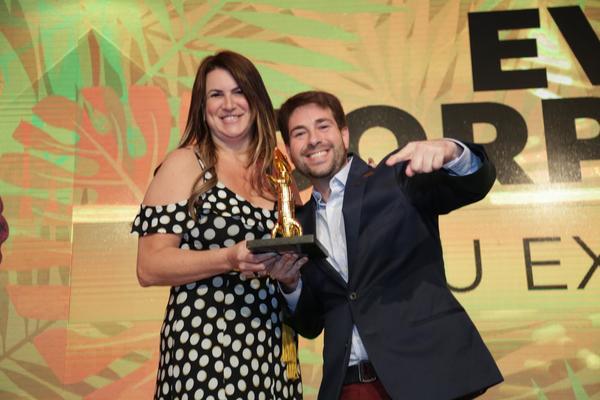 Buy your photos of the eventPRMIO CAIO 2018 on Fotop