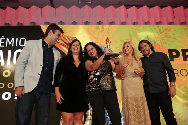 Buy your photos of the eventPRMIO CAIO 2018 on Fotop