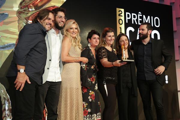 Buy your photos of the eventPRMIO CAIO 2018 on Fotop