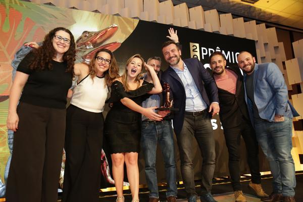 Buy your photos of the eventPRMIO CAIO 2018 on Fotop