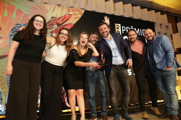 Buy your photos of the eventPRMIO CAIO 2018 on Fotop