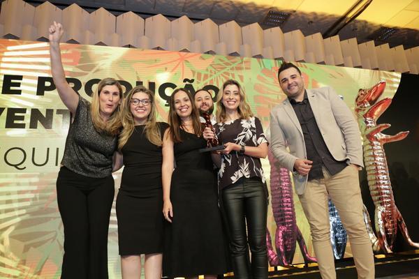 Buy your photos of the eventPRMIO CAIO 2018 on Fotop