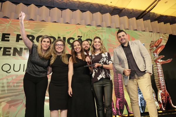 Buy your photos of the eventPRMIO CAIO 2018 on Fotop