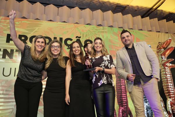 Buy your photos of the eventPRMIO CAIO 2018 on Fotop