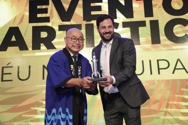 Buy your photos of the eventPRMIO CAIO 2018 on Fotop