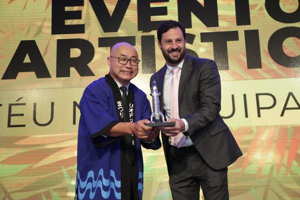 Buy your photos of the eventPRMIO CAIO 2018 on Fotop