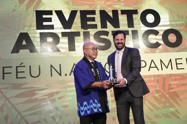 Buy your photos of the eventPRMIO CAIO 2018 on Fotop