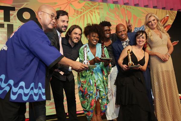 Buy your photos of the eventPRMIO CAIO 2018 on Fotop