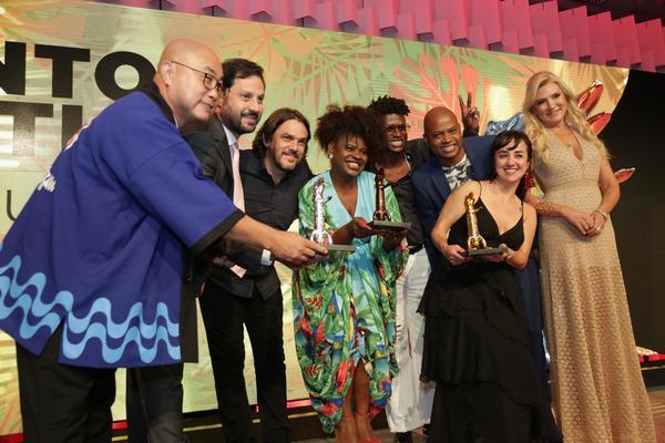 Buy your photos of the eventPRMIO CAIO 2018 on Fotop