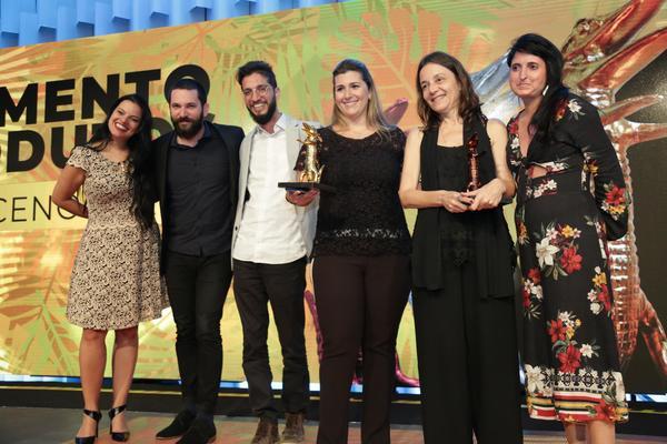 Buy your photos of the eventPRMIO CAIO 2018 on Fotop