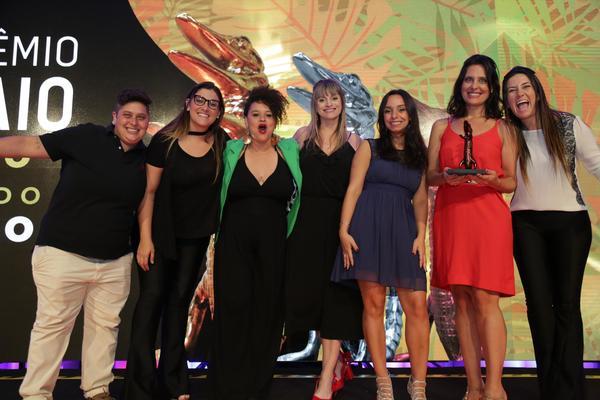 Buy your photos of the eventPRMIO CAIO 2018 on Fotop