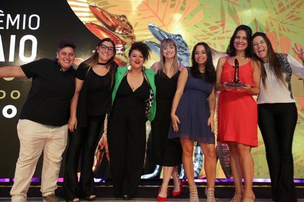 Buy your photos of the eventPRMIO CAIO 2018 on Fotop