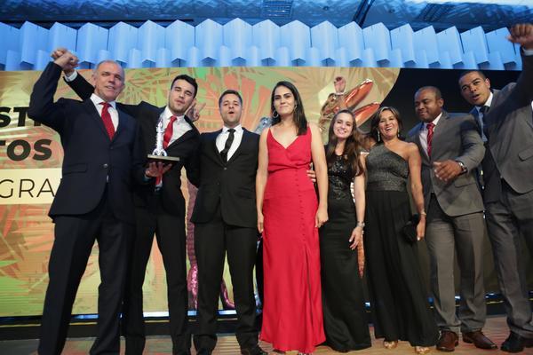 Buy your photos of the eventPRMIO CAIO 2018 on Fotop