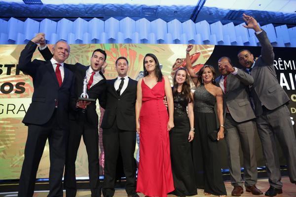 Buy your photos of the eventPRMIO CAIO 2018 on Fotop