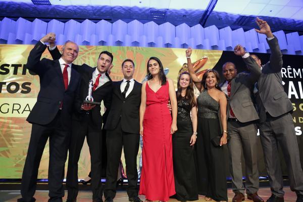 Buy your photos of the eventPRMIO CAIO 2018 on Fotop