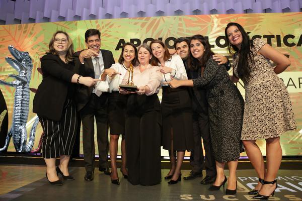 Buy your photos of the eventPRMIO CAIO 2018 on Fotop