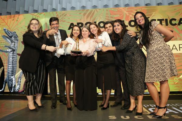 Buy your photos of the eventPRMIO CAIO 2018 on Fotop