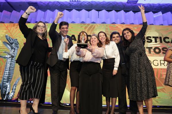 Buy your photos of the eventPRMIO CAIO 2018 on Fotop