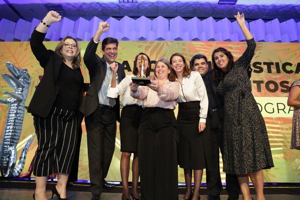 Buy your photos of the eventPRMIO CAIO 2018 on Fotop