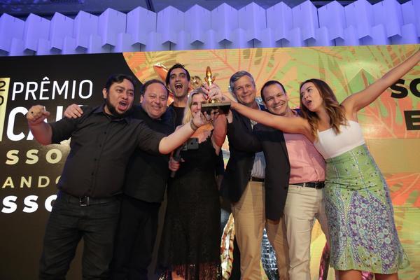 Buy your photos of the eventPRMIO CAIO 2018 on Fotop