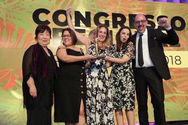 Buy your photos of the eventPRMIO CAIO 2018 on Fotop