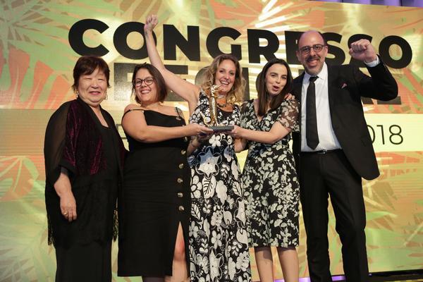 Buy your photos of the eventPRMIO CAIO 2018 on Fotop