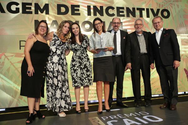 Buy your photos of the eventPRMIO CAIO 2018 on Fotop