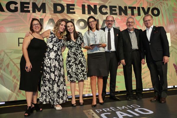 Buy your photos of the eventPRMIO CAIO 2018 on Fotop