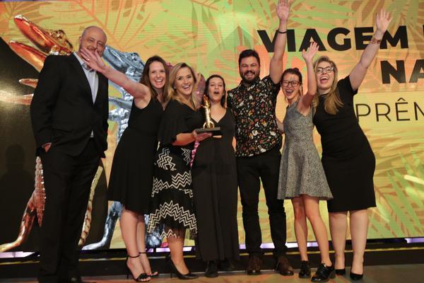 Buy your photos of the eventPRMIO CAIO 2018 on Fotop