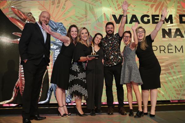 Buy your photos of the eventPRMIO CAIO 2018 on Fotop