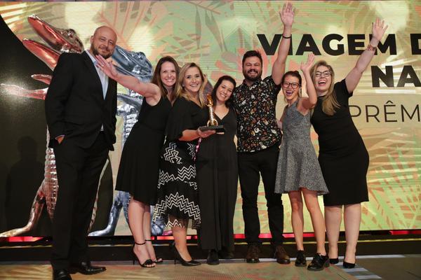 Buy your photos of the eventPRMIO CAIO 2018 on Fotop