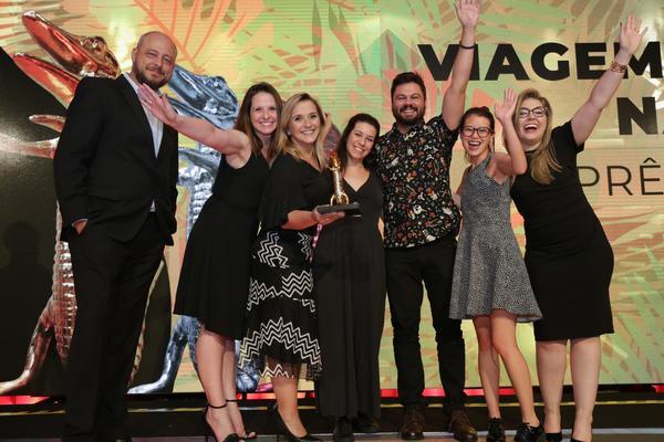 Buy your photos of the eventPRMIO CAIO 2018 on Fotop