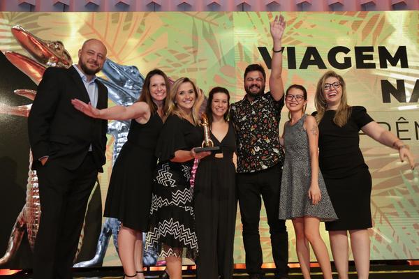 Buy your photos of the eventPRMIO CAIO 2018 on Fotop