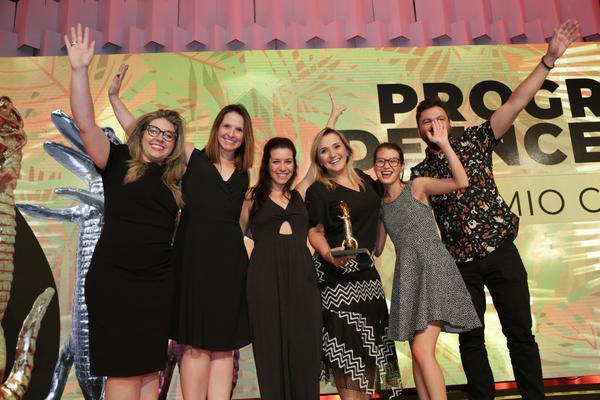 Buy your photos of the eventPRMIO CAIO 2018 on Fotop