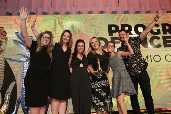 Buy your photos of the eventPRMIO CAIO 2018 on Fotop