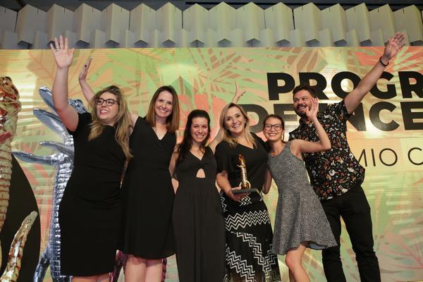 Buy your photos of the eventPRMIO CAIO 2018 on Fotop