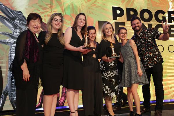 Buy your photos of the eventPRMIO CAIO 2018 on Fotop