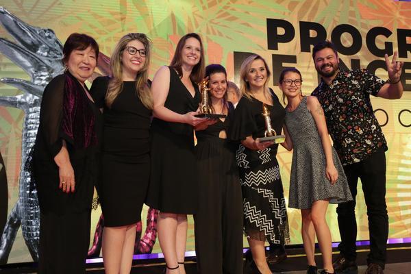 Buy your photos of the eventPRMIO CAIO 2018 on Fotop