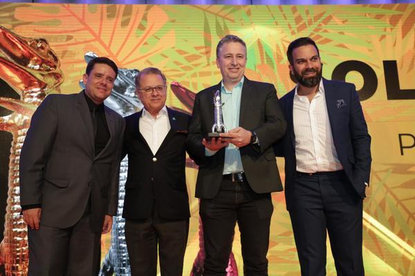 Buy your photos of the eventPRMIO CAIO 2018 on Fotop