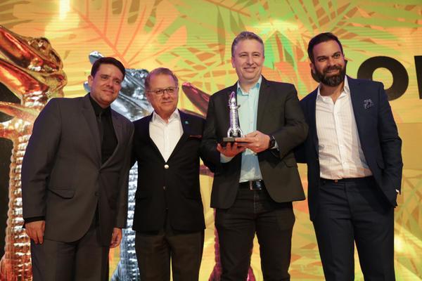 Buy your photos of the eventPRMIO CAIO 2018 on Fotop