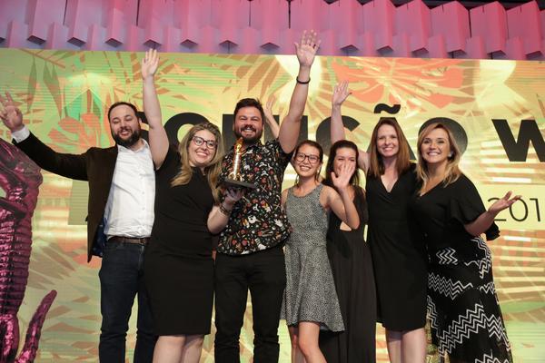 Buy your photos of the eventPRMIO CAIO 2018 on Fotop